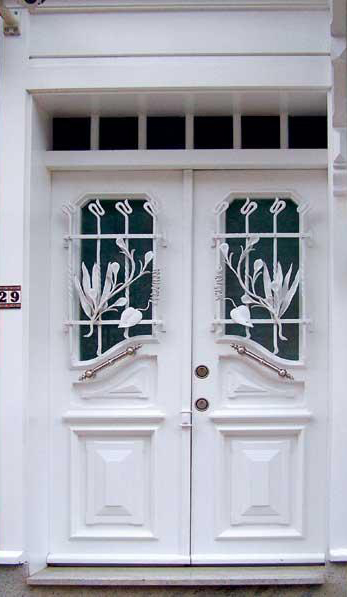 çelik kapı